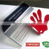 Customized PVC/paper/metal Business Card thumbnail-2