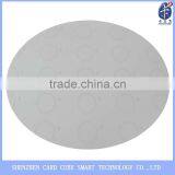 Mi Fare, Ultralight, I Code 2, Plus 2K, Desfire 2K/4K/8K Pvc Rfid Inlay thumbnail-2