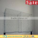 Galvanized Gabion Box/stone Gabion Box/pvc Coated Gabion Wire Mesh