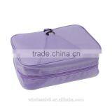 Portable Multi-functional Waterproof Hanging Toiletries Travel Make-up Wash Cosmetic Bags Storage Cases thumbnail-2