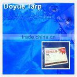 Blue Silpaulin China Tarps thumbnail-2