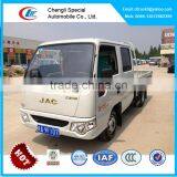 JAC Double Cab Mini Cargo Truck thumbnail-2