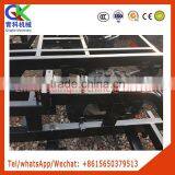 Weighted Double Beam Engineering Three-wheeler Together With Hydraulic Jacking thumbnail-5