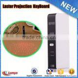 Cellphone Accessories Laser Projection Wireless Mini Keyboard With Usb Port thumbnail-4