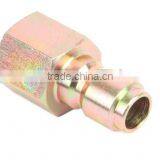 3/8 Inch Female NPT Quick Coupler Plug thumbnail-1