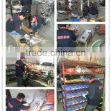 With Three Rollers Heating Sealed 50-120bags Sachet Pasted Honey Filling Packing Machine thumbnail-6