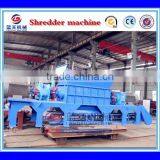 With High Strength of Double Shaft Metal Shredder Machine thumbnail-4
