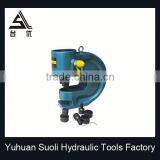 30t Hydraulic Plane Leather Punch Machine