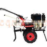MeiQi 9HP 186F Diesel Engine Cultivator With Cart thumbnail-2