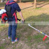 Backpack Gasoline Grass Cutting Machine 35cc Brush Cutter thumbnail-5