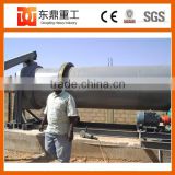 large production capacity and continuous Chicken Manure Rotary Drum Dryer/chicken manure fertilizer for sale