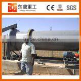 Widey Use Drying Machine Drying 6 Ton Organic Fertilizer and Sawdust With 2.6 Meter Rotary Dryer thumbnail-1