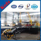 18 Inch River Desilting Mud Sand Dredger Equipment for Sale thumbnail-1