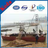 ISO/SGS River Sand Suction Dredger With Propeller
