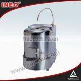 600 Kg/h Commercial Kitchen Electric Potato Chip Machine/small Potato Chips Making Machine for Sale thumbnail-1