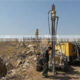 High Strength High Flexibility High Stability Blasting Drilling Rig Z138YA for Sale thumbnail-3