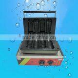 50 Hole Professinal Waffle Makers,poffertjes Machine(ZQW-50PG) thumbnail-4