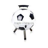Promotional 14"ball Portable Kettel Bbq Grill thumbnail-1