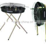 Outdoor Folding Target BBQ Grill thumbnail-1