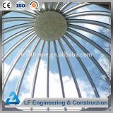 Easy Assembly Building Skylight Roof  Glass Dome