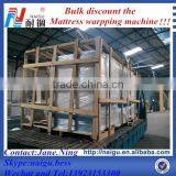 Manual Mattress Wrapping Machine thumbnail-4