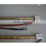 Tubular Quartz Glass Infrared Heat Lamp 1000W thumbnail-1