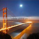 GOLDEN BRIDGE LED CANVAS thumbnail-2