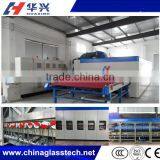 China Factory Flat/Bent Commercial Tempered Glass Making Furnace thumbnail-1