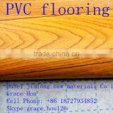Fashionable Indoor Usage PVC Flooring for Sale From China thumbnail-5
