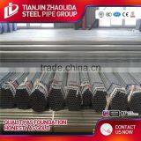 ASTM A53 GR A B ERW Hot Products ! Q195-q235 Pre Galvanized Round Steel Pipe With High Quality thumbnail-1