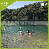 Good Quality pc Clear and Transparent Kayak With Paddle thumbnail-5