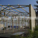 Saudi Arabia Prefabricated House for Capsule Hotel/ Indonesia Labor House Glass Fiber Wool thumbnail-1