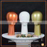 Abstract Egg Fabric Mannequin Head for Hat Wig Display thumbnail-1