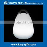 Lantern Shape Waterproof Rechargeable LED Nightclub Table Lighting thumbnail-1