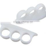 Hallux Valgus Bicyclic Thumb Orthopedic Braces To Correct Daily Silicone Toes thumbnail-2