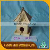 Cheap Wooden Bird House Wholesale Suppliers China thumbnail-6