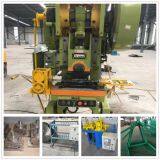 Heavy Hexagonal Mesh Double Twist Barbed Wire Machine thumbnail-2