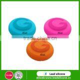 Promotional Gift Soft Silicone Key Bag, Custom Design Soft Silicone Key Case thumbnail-2