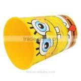 473ML IML Wholesale Plastic Colorful Coffee Cups, Different Types of Coffee Cups thumbnail-2