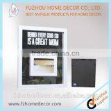 New Arrival! Mirror/glass Picture Photo Frame With Customized Printing thumbnail-3