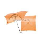 Special " Square" Umbrella Polyester Rain Umbrella thumbnail-1