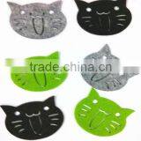 #14061906 Promotional Animal Shaped Felt Pads, Felt Coaster thumbnail-1
