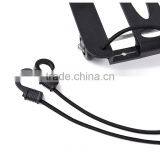 Upgrade Folding Shopping Cart With 4 Wheels/Lightweight Aluminum Cube Folding Luggage Cart/ Portable Hand Trolley thumbnail-5