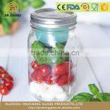 Country Home Glass Mason Jar Drinking Summer Cocktail thumbnail-1