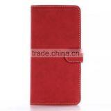 2017 New Leather Phone Case For IPhone7 Plus, Retro Matte Leather Back Cover thumbnail-1