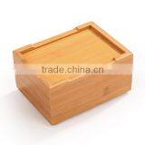 2017 Boutique Solid Wood Office Household Napkin Box, Car Tissue Box thumbnail-3