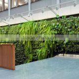 SJ1801299 Artificial Green Vertical Plastic Plant Wall thumbnail-6