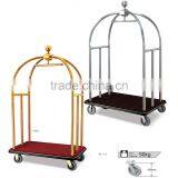 Hotel Luggage Trolley