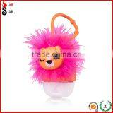 Various Transparent Scented Hand Sanitizer Gel With Silicone Holder thumbnail-6