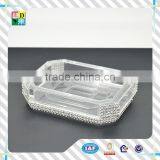 High Quality Clear Acrylic Bathroom Set From China /custom Design Acrylic Bathroom Set for Hotel Equipment in Wholesaler Price thumbnail-5